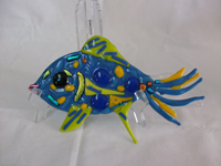 Blue-Green-Fish-$25