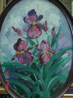 Iris-Trio-Oil-16x20-$275